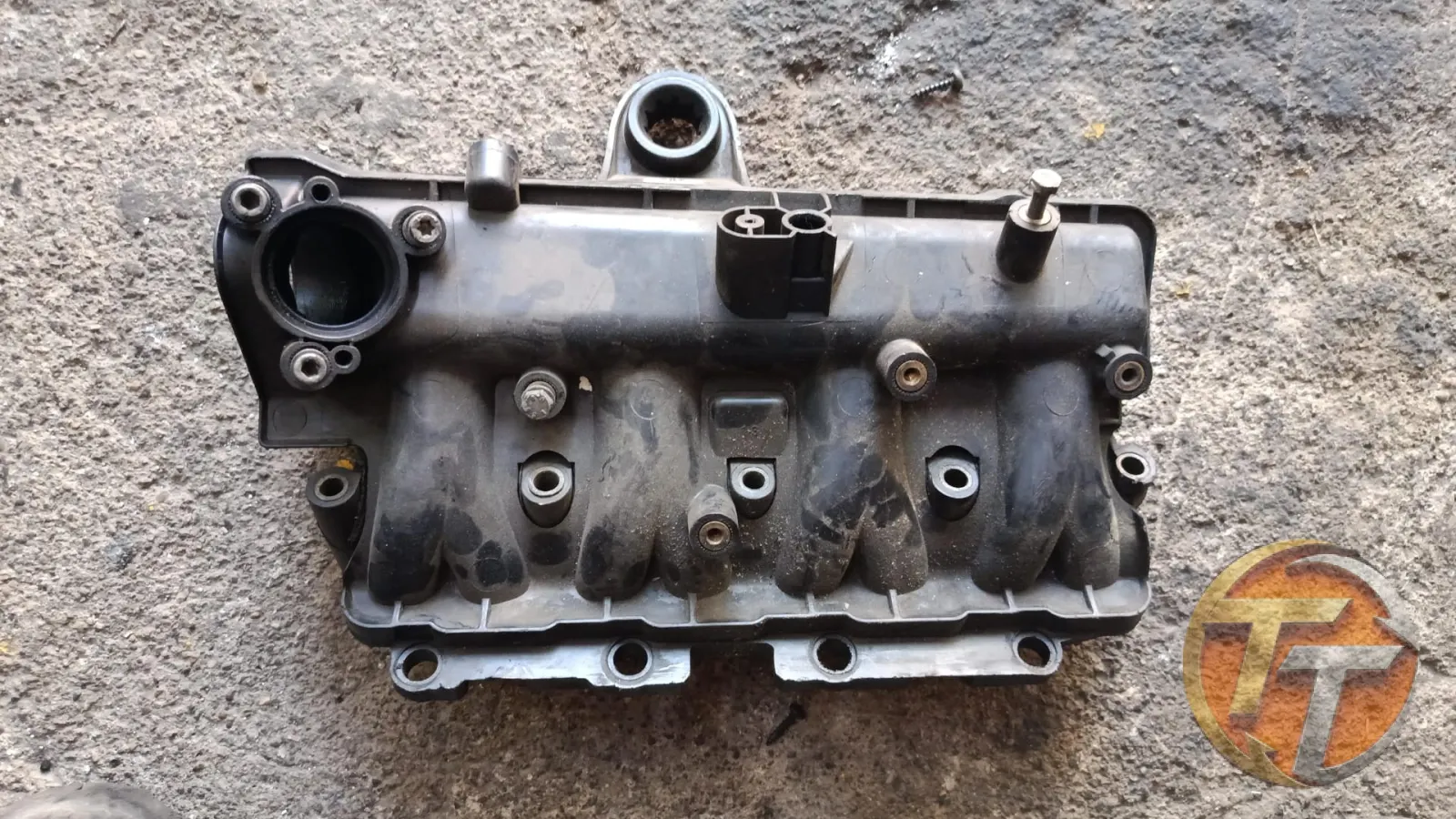 Fiat Linea1.3 Euro 5  emme manifoldu