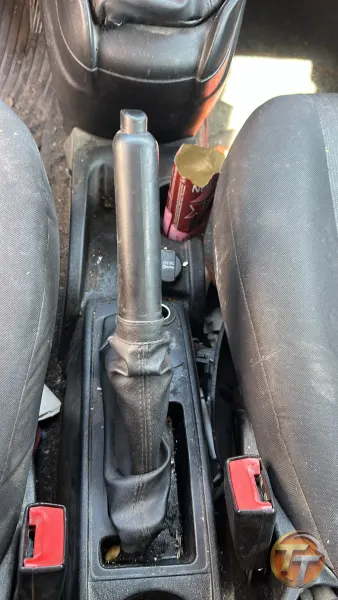 Fiat Doblo el fren tabancası