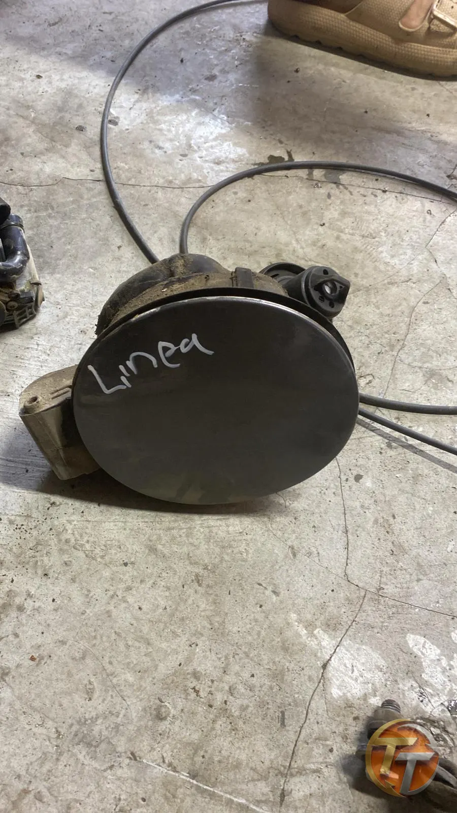 Linea depo kapağı