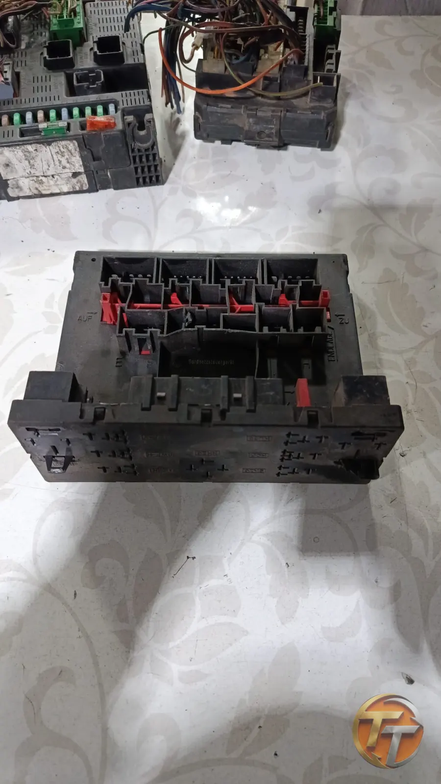 Volkswagen Caddy bsm beyni