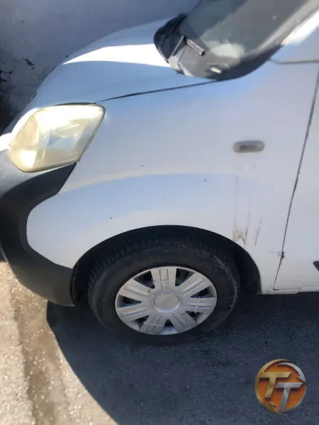 Fiat Fiorino solön çamurluk hatasız