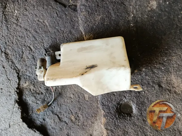 Tofaş Kartal cam su bidonu