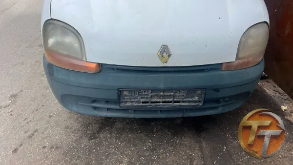 Renault Kango tampon farlar