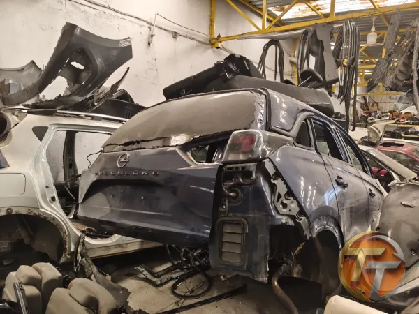 OPEL CROSLAND 2021 1.5 DİZEL