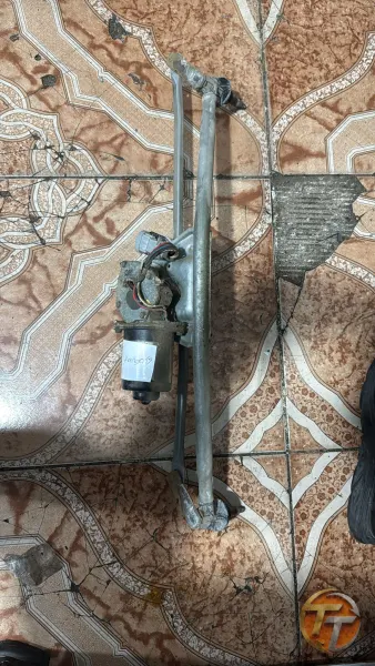 Kanka bir doküz sile geç motoru