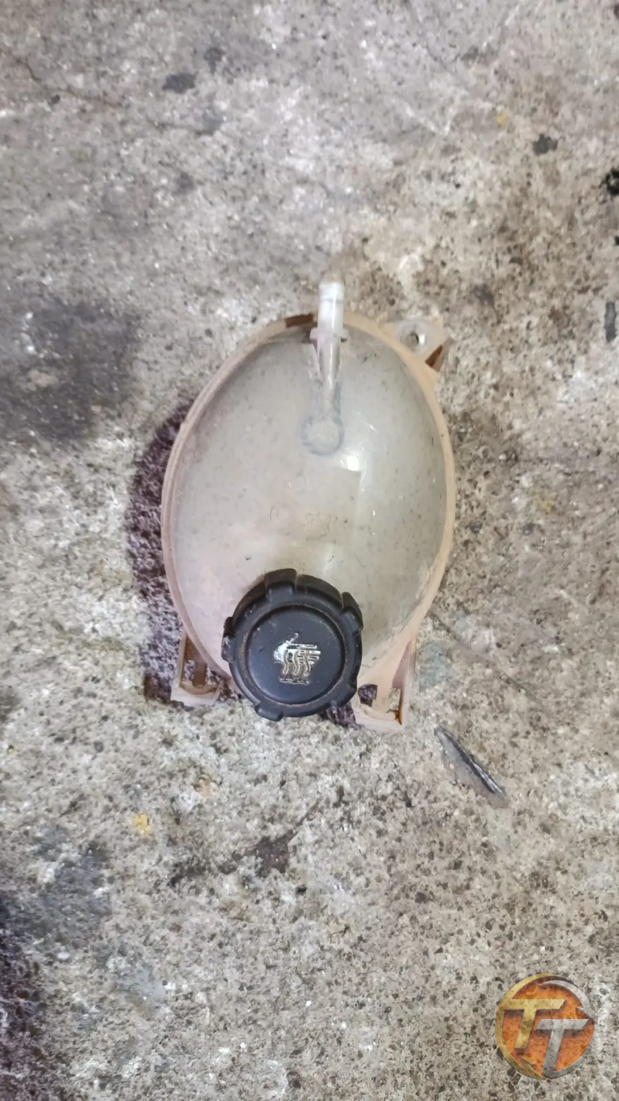 Daica dokket motor su haznesi