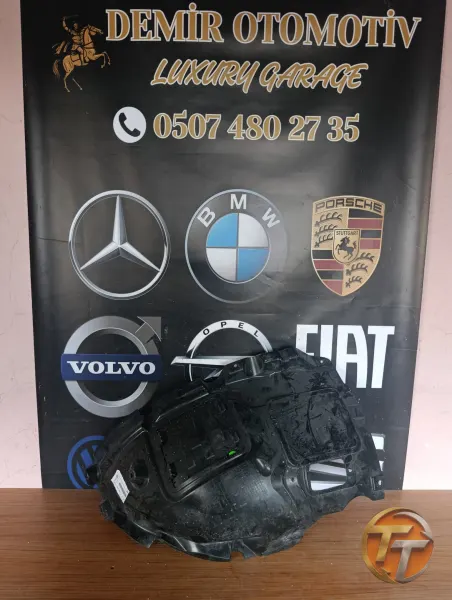 BMW 1 SERİSİ F20 SOL ÖNÜN ÖNÜ ÇAMURLUK DAVLUMBAZI SIFIR ORJİNAL 51717260709