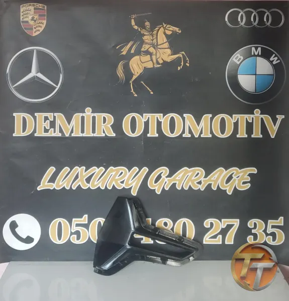 BMW 3 SERİSİ G20 SAĞ SİS KAPAĞI SIFIR ORJİNAL 51117464274