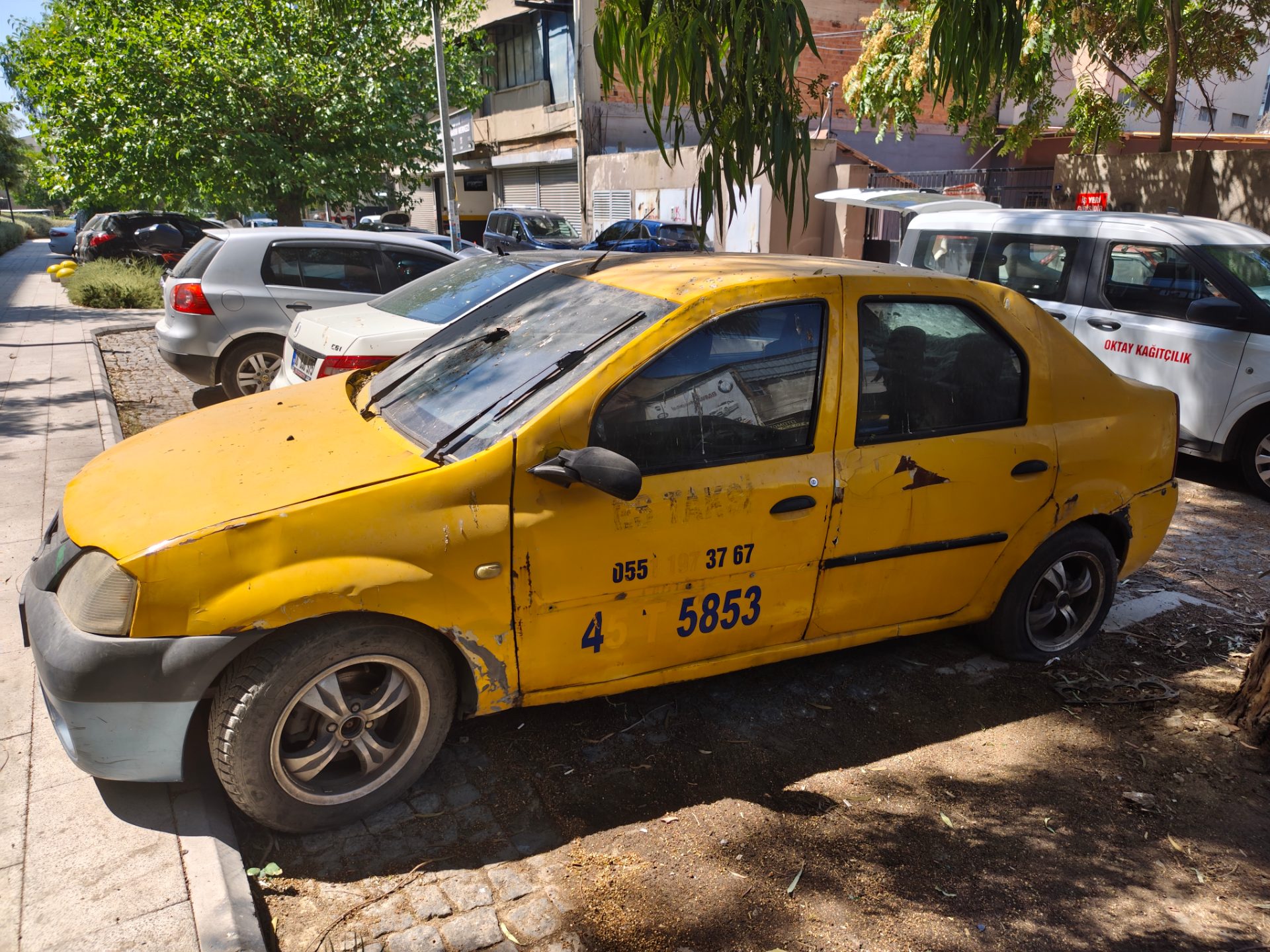DACİA LOGAN 1.4 BENZİNLİ 