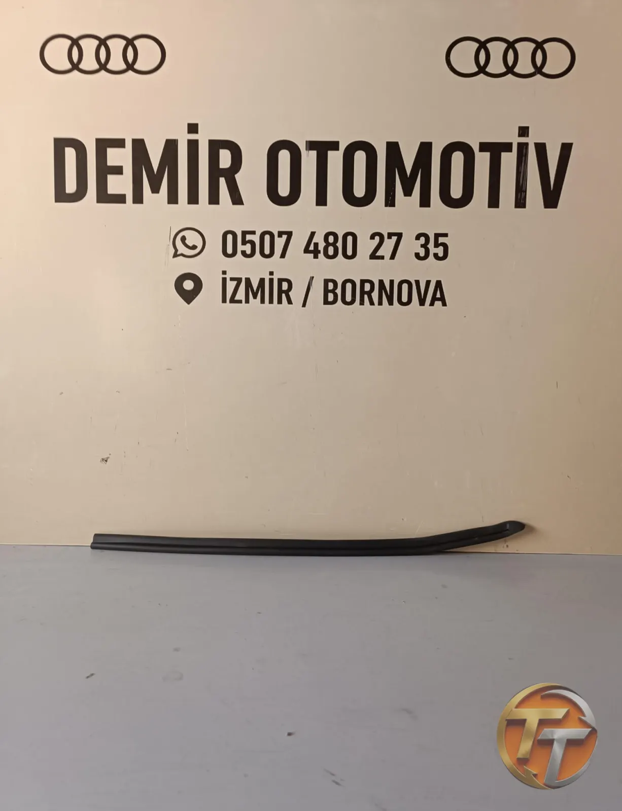 DIŞ CAM SIYIRICI FİTİLİ