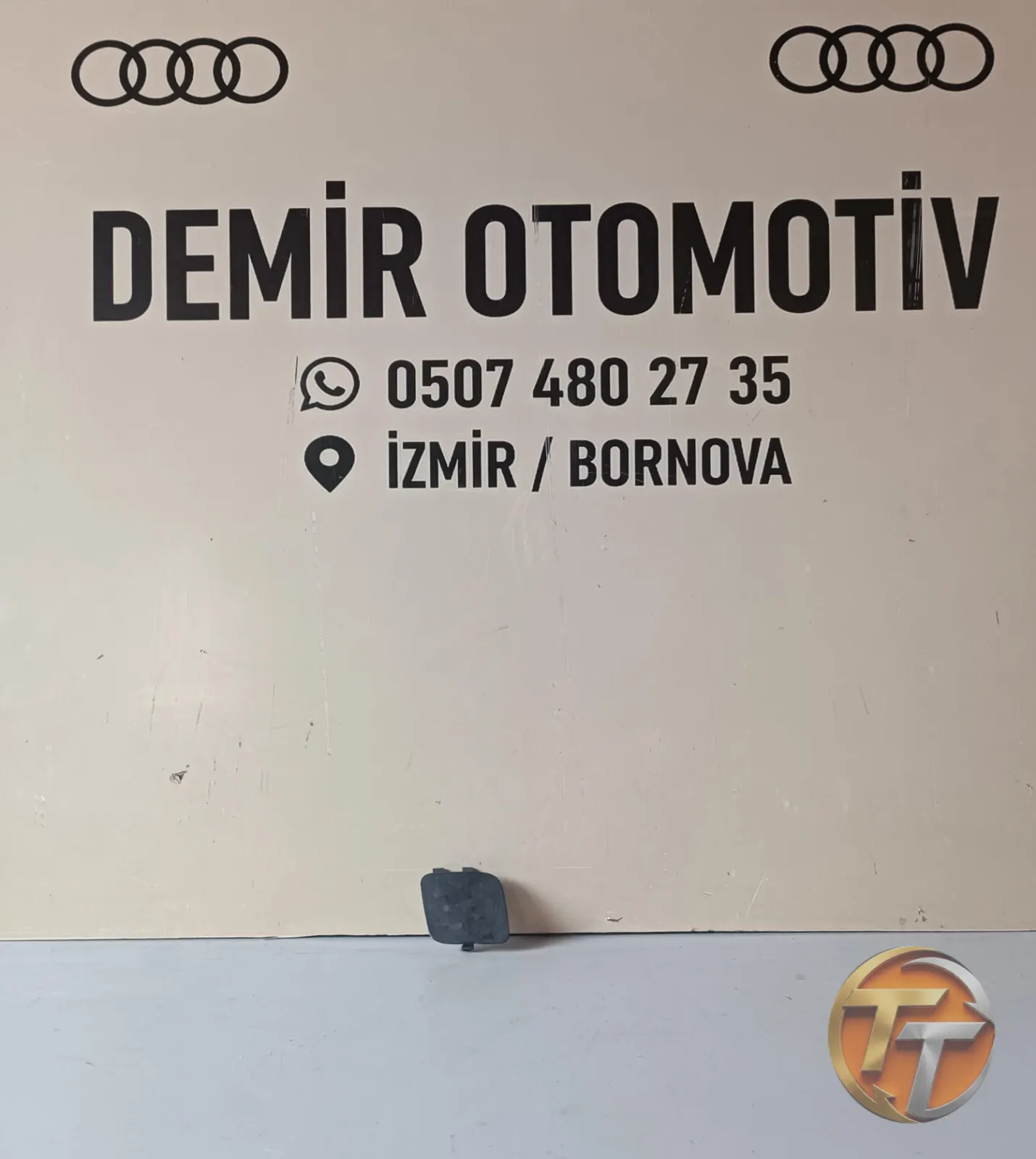 FİAT DOBLO 3 ARKA ÇEKİ DEMİR KAPAĞI 735631496