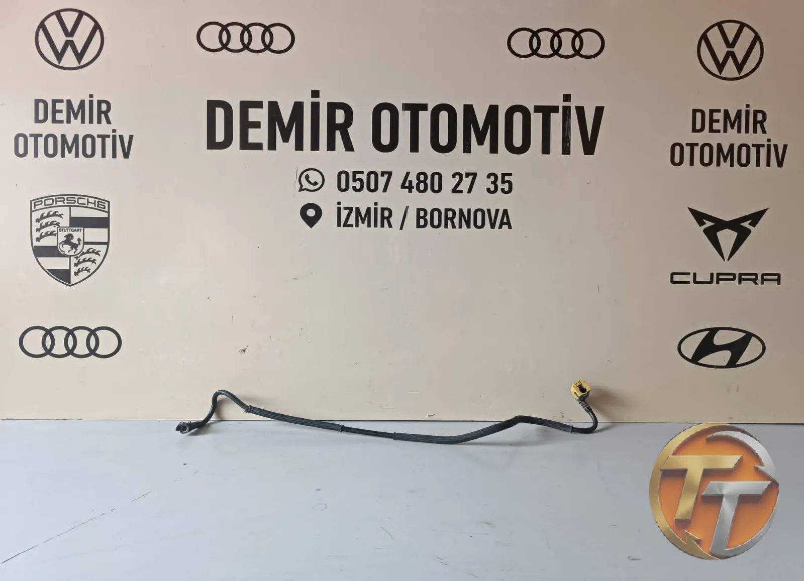 FİAT EGEA 1.3 EURO 6 YAKIT HORTUMU