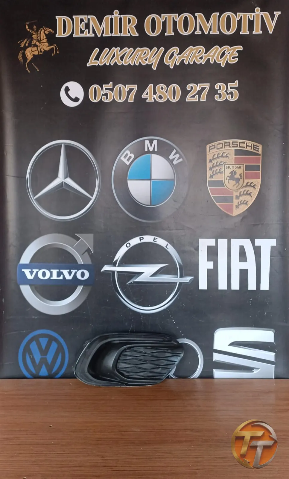 FİAT EGEA HATCHBACK SAĞ SİS KAPAĞI ORJİNAL 735633846