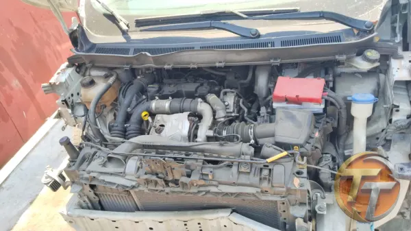 Ford Ecosport Komple Çıkma Motor