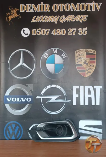 FİAT EGEA SOL SİS KAPAĞI
