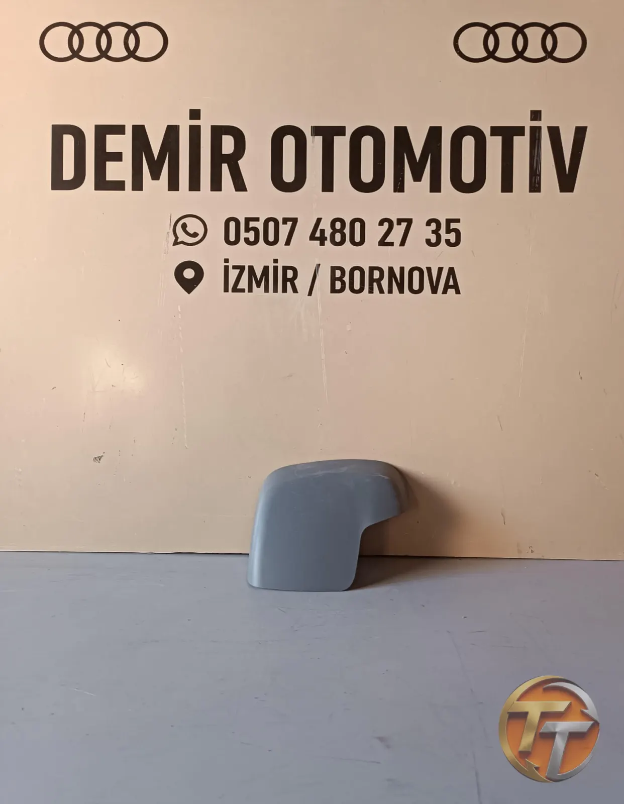 FİAT FİORİNO SOL AYNA KAPAĞI