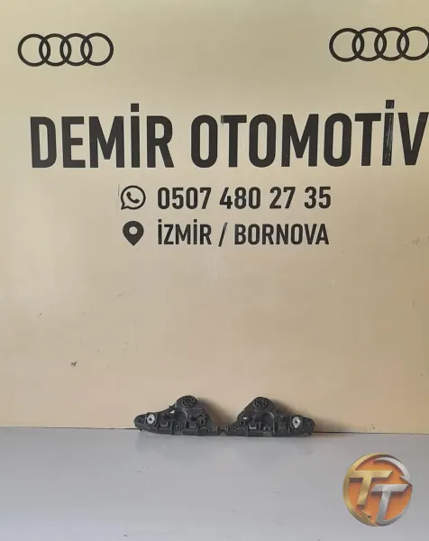 FLUENCE SAĞ SOL TAMPON BRAKETİ 2010-2016 620940009R 620940008R