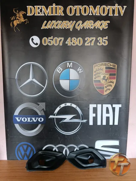 FORD COUİRER MAKYAJLI SAĞ SOL SİS KAPAĞI SIFIR ORJİNAL