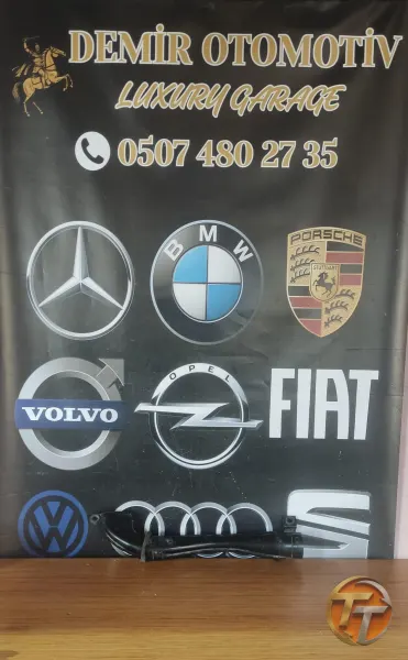 FORD COURİER HAVA FİLTRE BORUSU ORJİNAL JT76-9C676-DC
