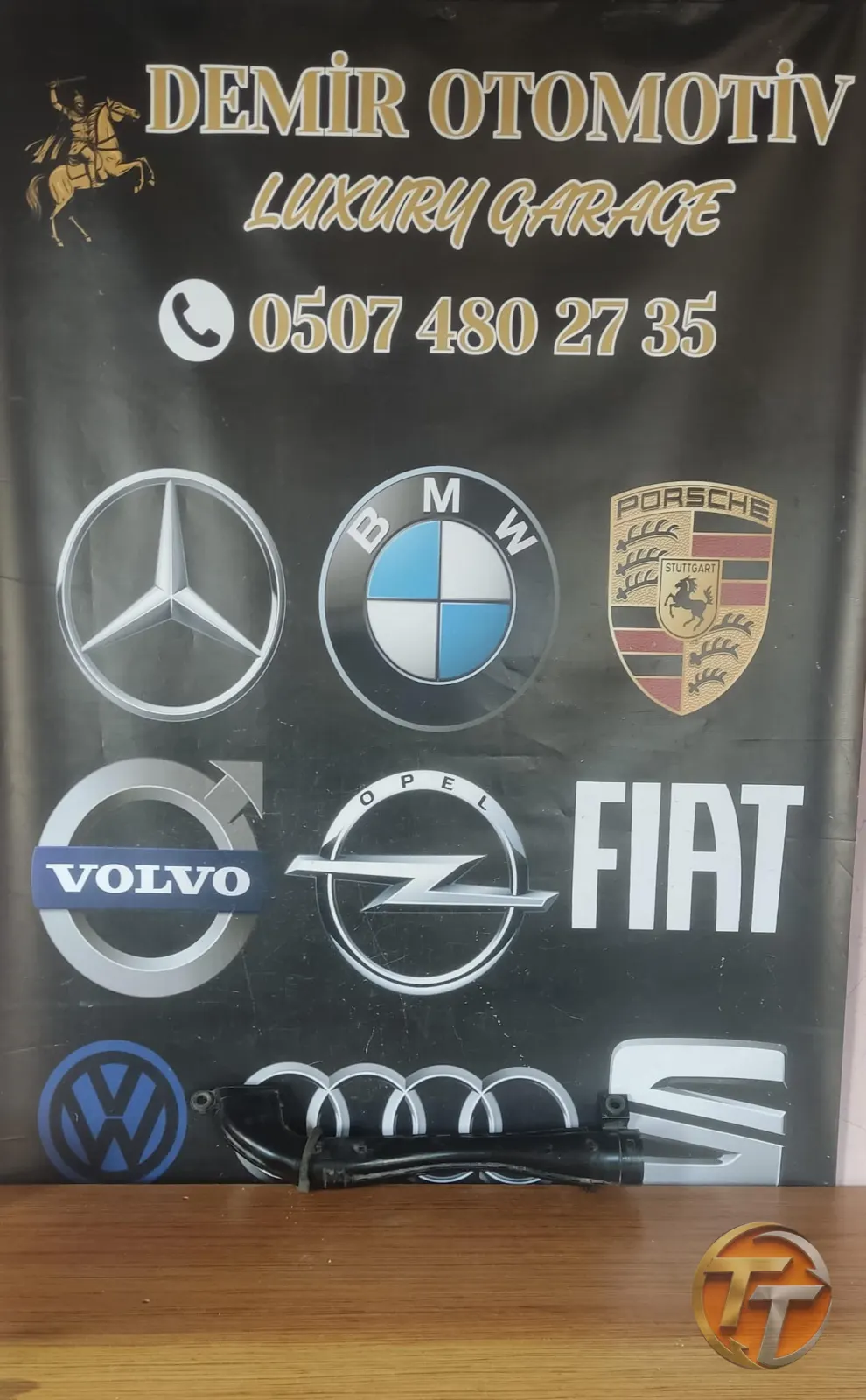 FORD COURİER HAVA FİLTRE BORUSU ORJİNAL JT76-9C676-DC
