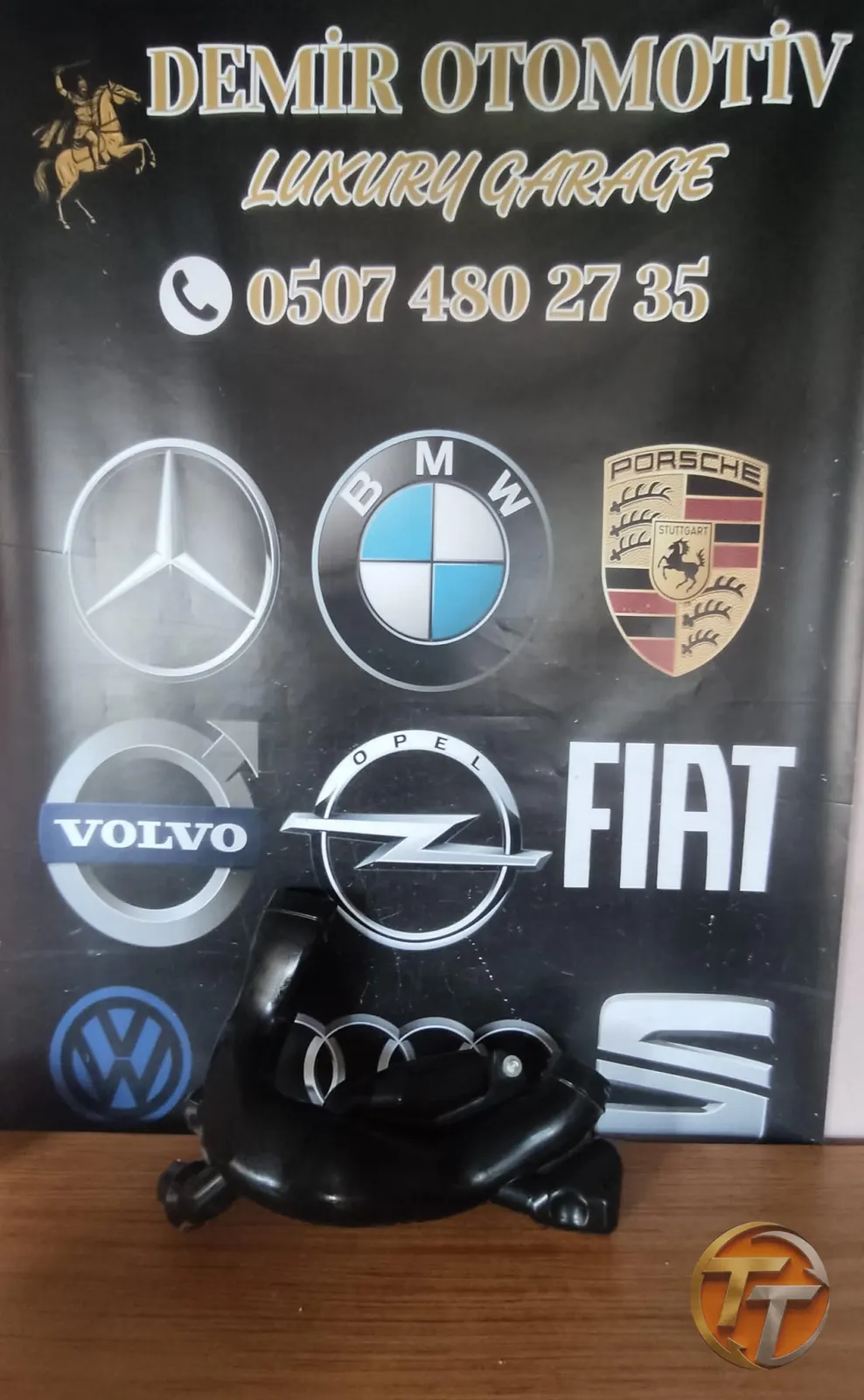 HONDA CİVİC FB7 HAVA FİLTRE REZONATÖR BORUSU