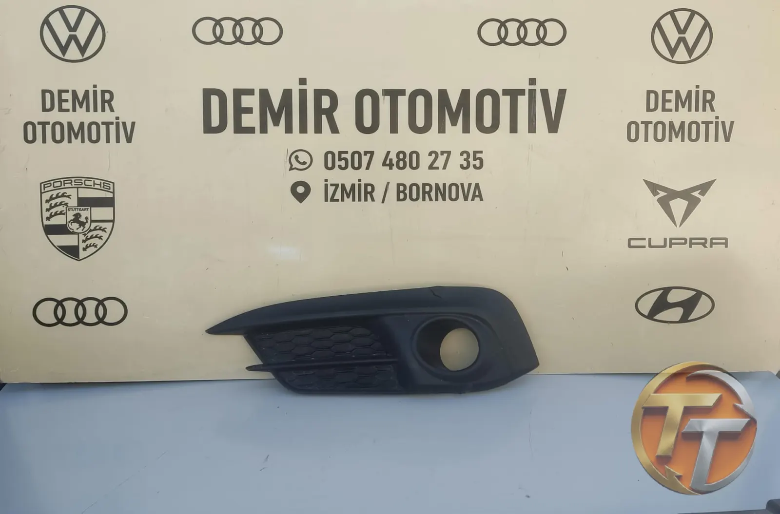 HONDA CİVİC FC5 SOL SİS KAPAĞI ORJİNAL 71108-TEA