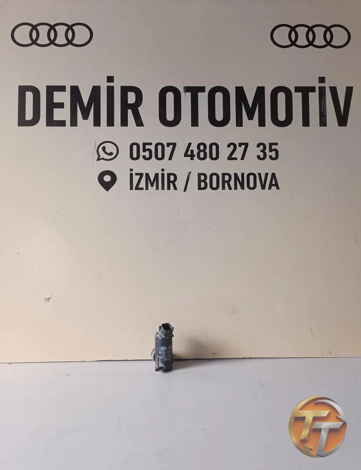 HYUNDAİ ACCENT KİA CERATO 2010-2014 SU FISKİYE MOTORU ORJİNAL 98510-1W010