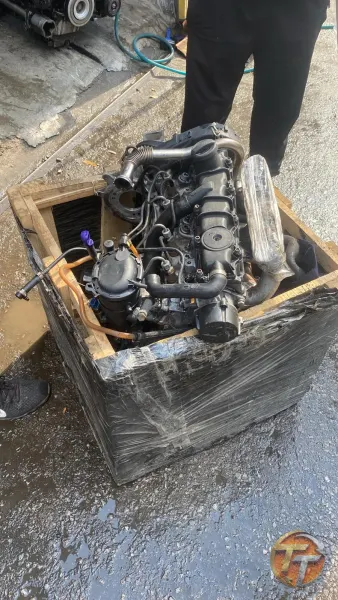 Çıkma Komple Motor