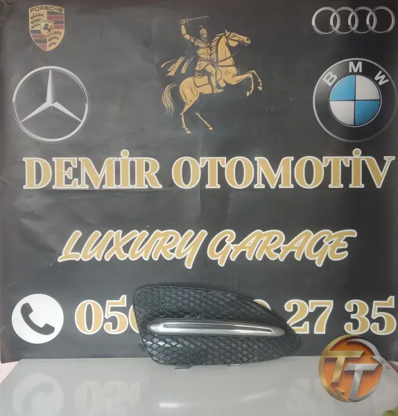 MERCEDES-BENZ B SERİSİ W246 SAĞ SİS KAPAĞI ORJİNAL A2468852822