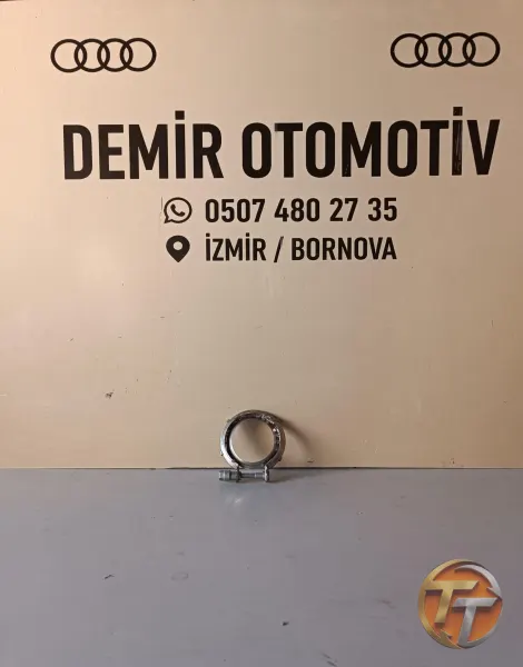NİSSAN QASHQAİ DİZEL PARTİKÜL FİLTRESİ ÜST KELEPÇE PARÇA CVS62H797P