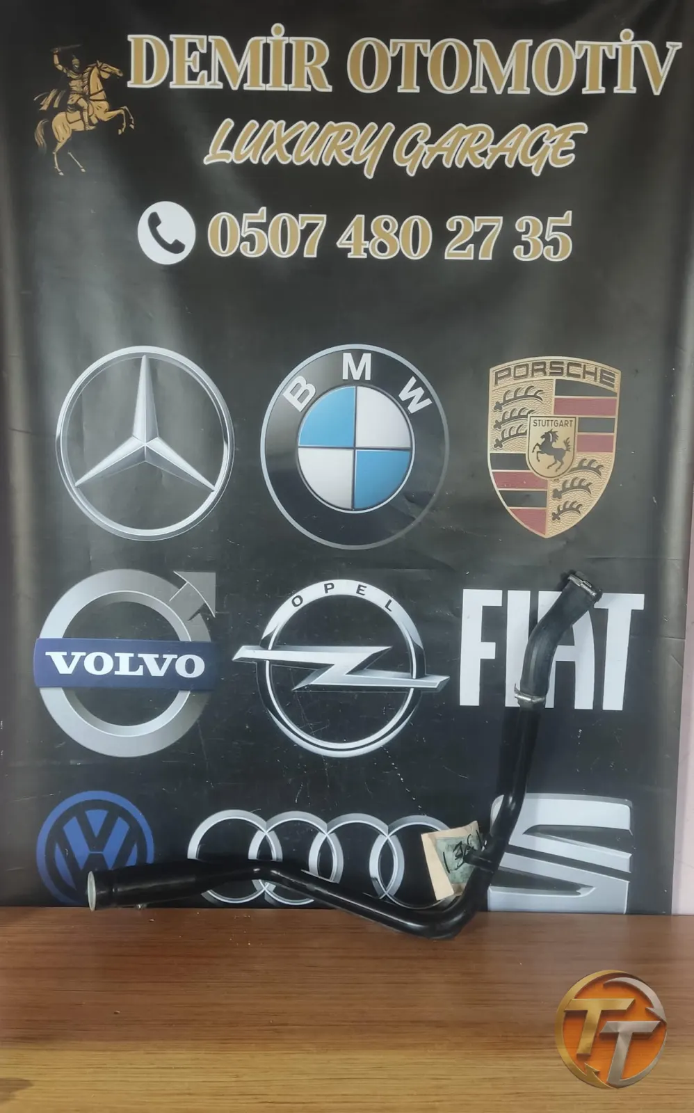 OPEL ASTRA J YAKIT DOLUM BORUSU ORJİNAL 39021458