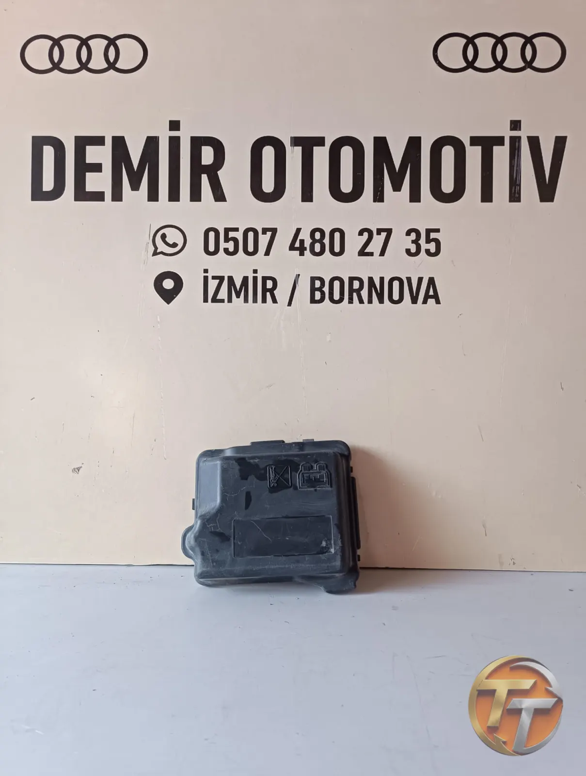 PEUGEOT 301 C-ELYSEE SİGORTA KUTU KAPAĞI SIFIR ORJİNAL 9671924480