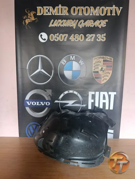 RENAULT CAPTUR 1 SAĞ ÖNÜN ÖNÜ ÇAMURLUK DAVLUMBAZI SIFIR ORJİNAL 638446869R