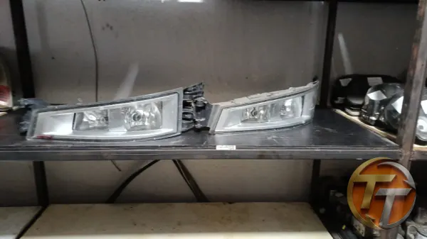 Volvo sis farı