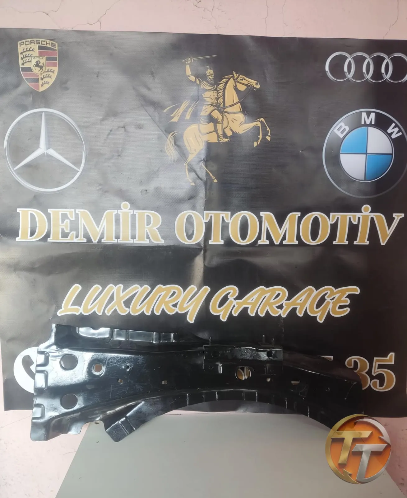 RENAULT CLİO 4 SAĞ ÖN TÜFEK SACI ŞASE KOLU 641107079R