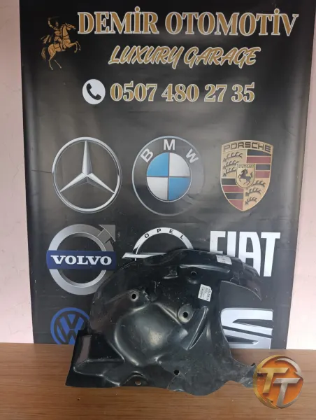 RENAULT CLİO 4 SOL ÖNÜN ARKASI ÇAMURLUK DAVLUMBAZI SIFIR
