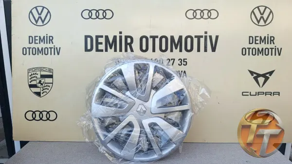 RENAULT FLUENCE 15 İNÇ JANT KAPAĞI