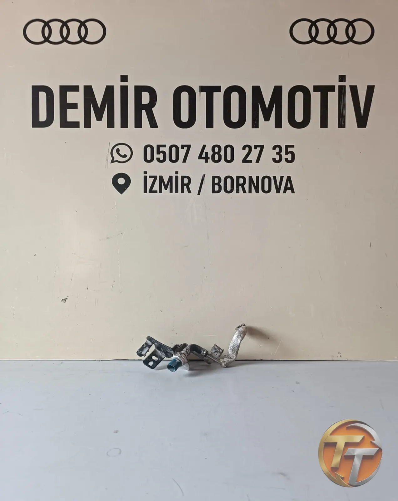 RENAULT MASTER 3 EGZOZ GAZI BASINÇ SENSÖRÜ 320934291R