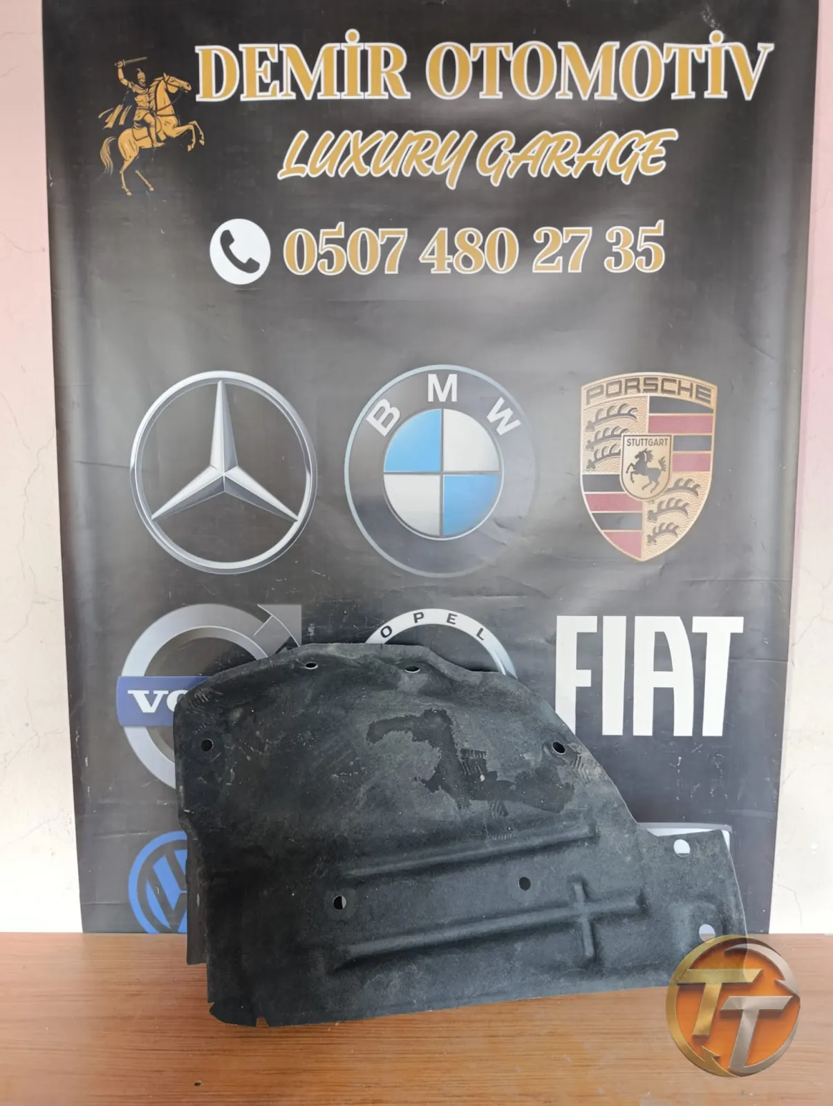 RENAULT MEGANE 4 SOL ÖNÜN ARKASI ÇAMURLUK DAVLUMBAZI ORJİNAL 638434650R