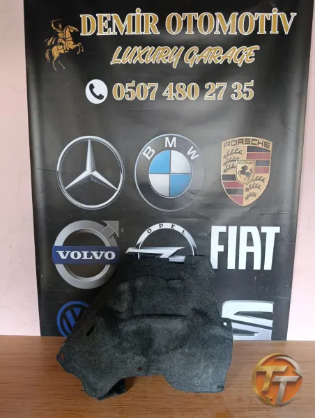 RENAULT MEGANE 4 SOL ÖNÜN ÖNÜ ÇAMURLUK DAVLUMBAZI SIFIR