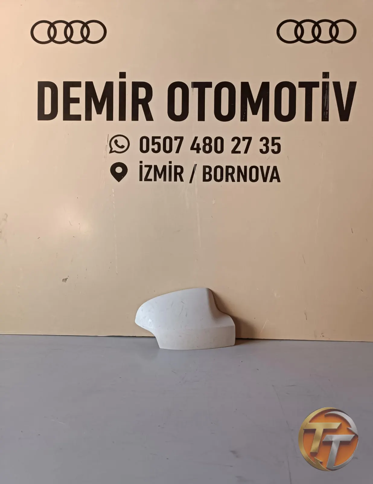 RENAULT SYMBOL SANDERO LOGAN SAĞ AYNA KAPAĞI ÇIKMA ORJİNAL