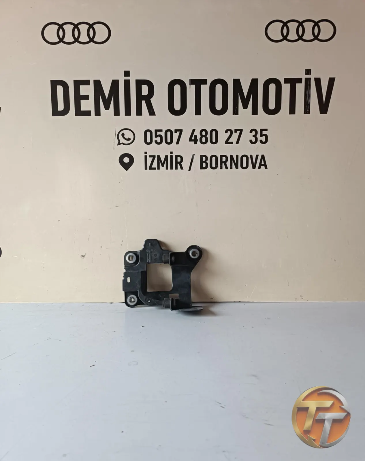 SANDERO TALiANT 2021-26 VAKUM POMPASI BAĞLANTI BRAKETİ SIFIR ORJİNAL 146427334R