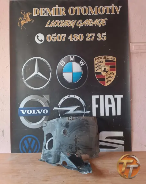 SEAT LEON 2013-20 SOL ÖNÜN ÖNÜ ÇAMURLUK DAVLUMBAZI ORJ 5F0854815