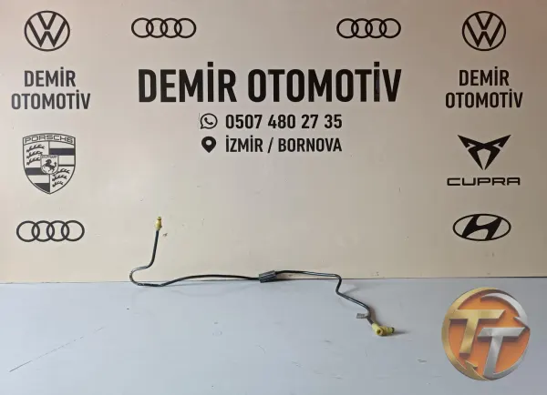 TOYOTA PROACE CİTY CİTROEN BERLİNGO PEUGEOT PARTNER FİAT DOBLO 5 HİDROLİK DEBRİYAJ HORTUMU 9805893280