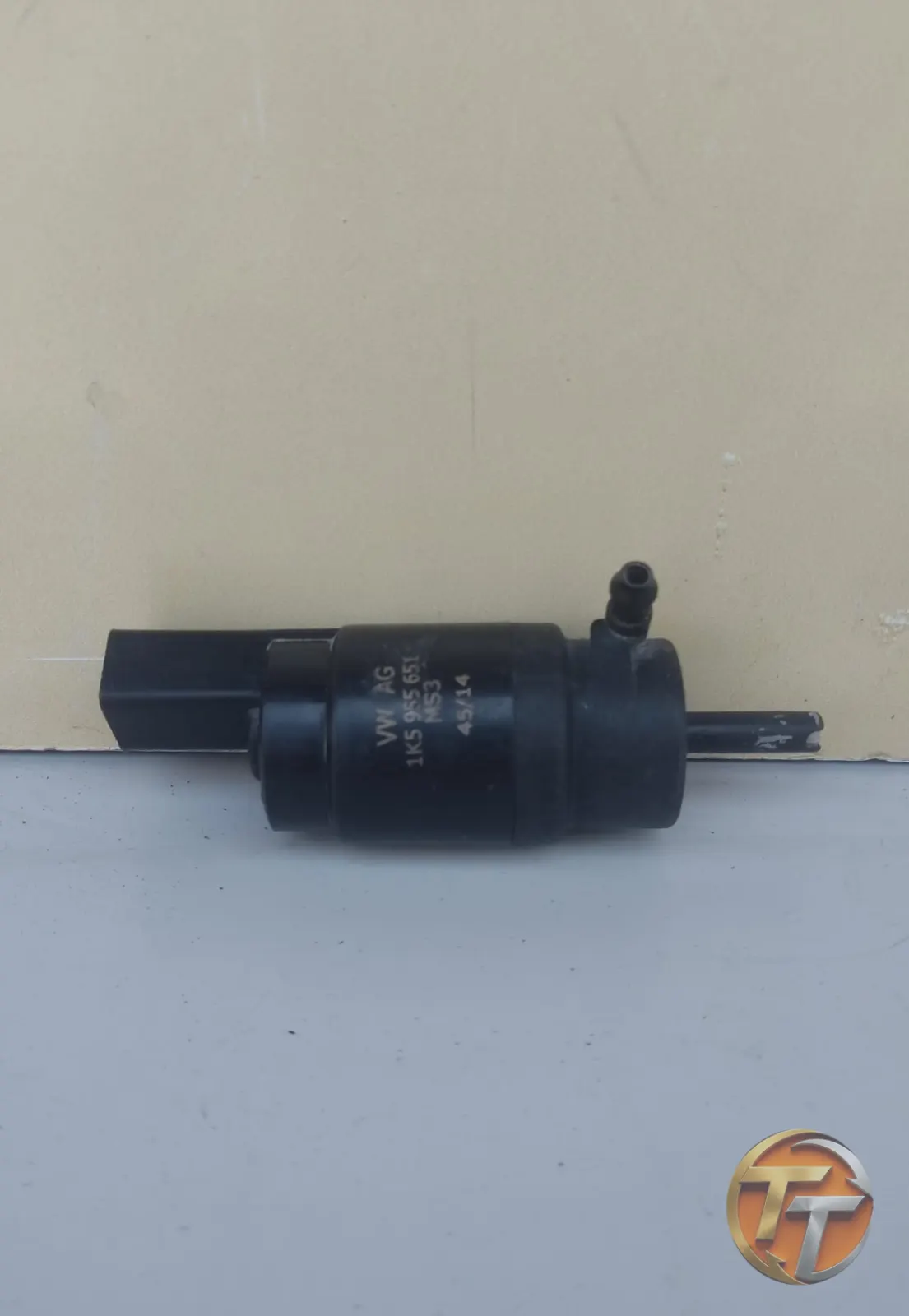 VOLKSWAGEN AUDİ SEAT SKODA SU FISKİYE MOTORU ORJİNAL 1K5955651