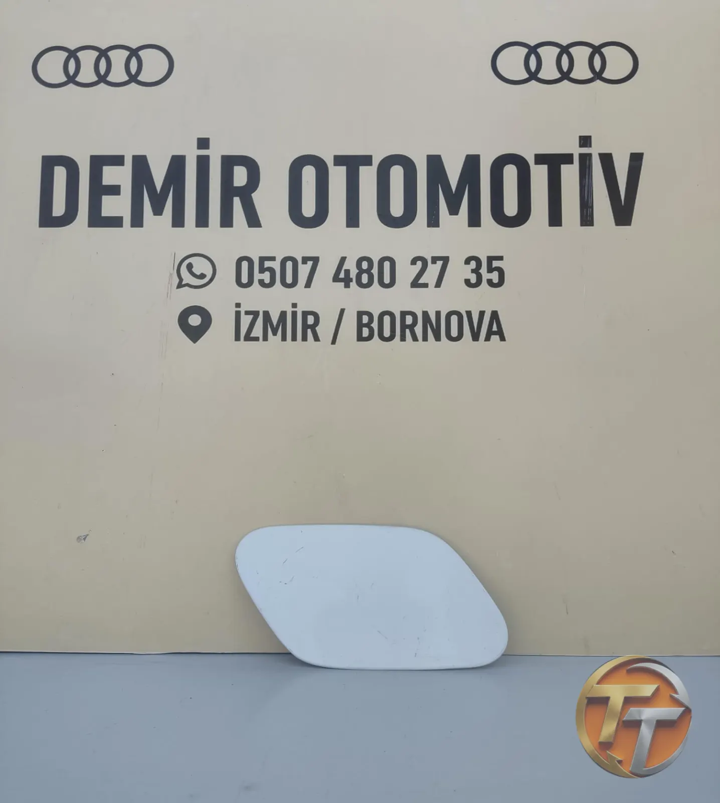 VOLKSWAGEN GOLF 7 YAKIT DEPO KAPAĞI 5G0809909