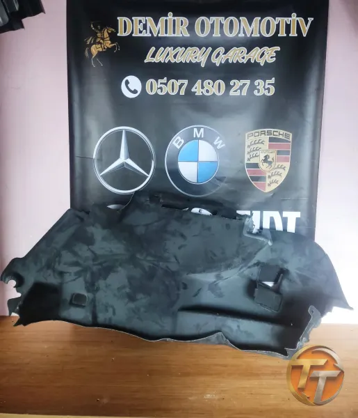 VOLKSWAGEN PASSAT B8 SAG BAGAJ DÖŞEMESİ 3G5867428CL