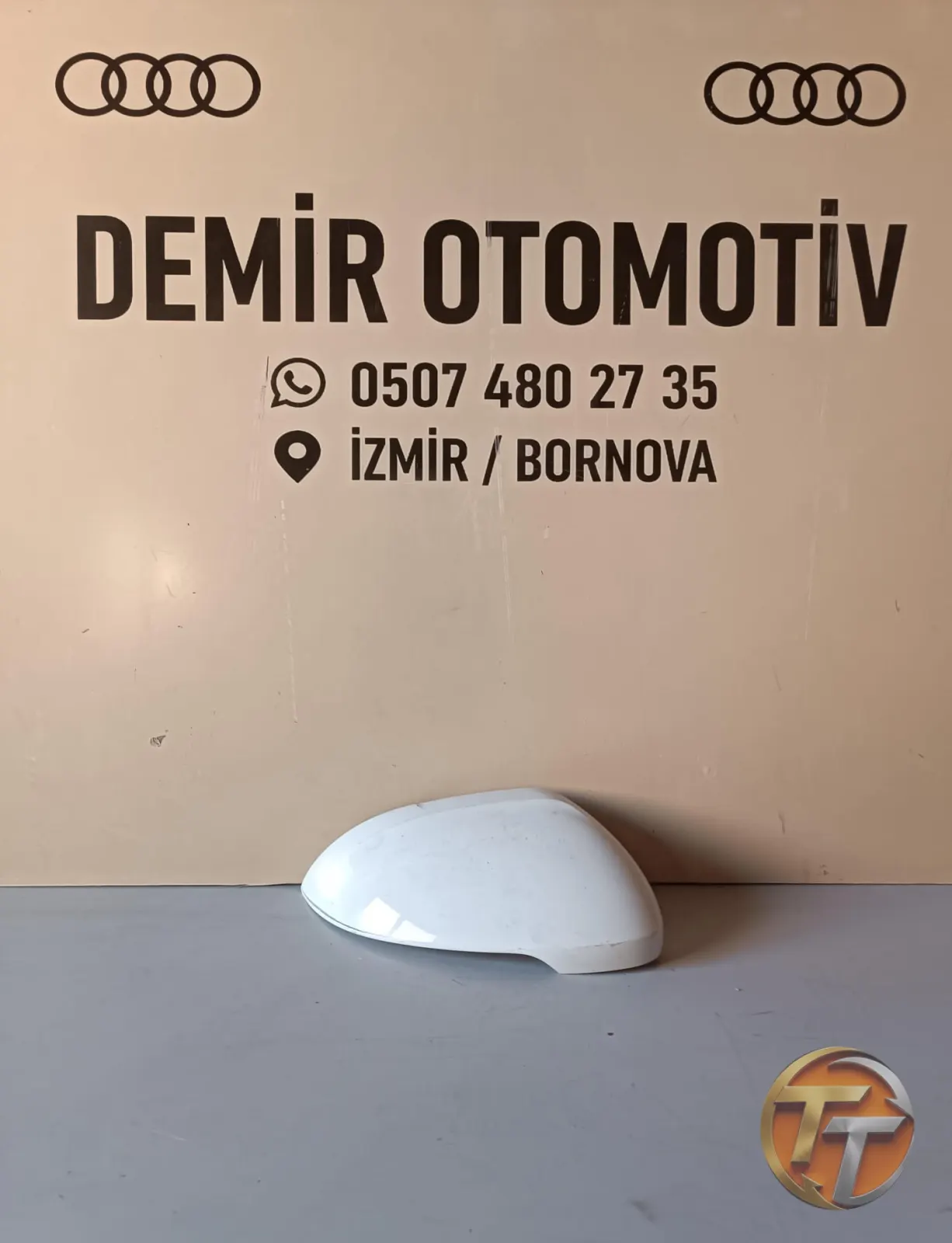 VOLKSWAGEN PASSAT B8 SAĞ AYNA KAPAĞI 232635212