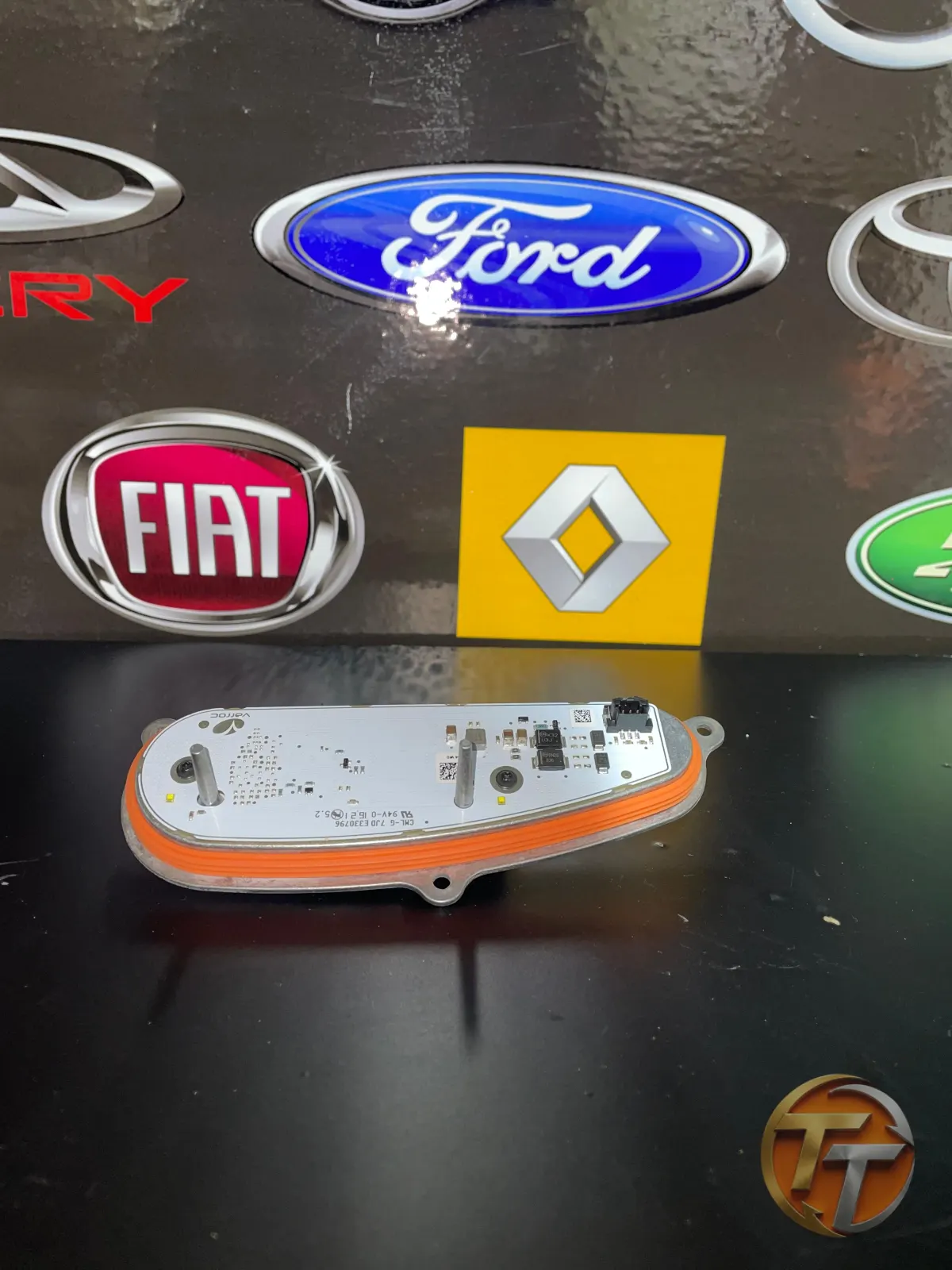 DACİA SANDERO LED BEYNİ