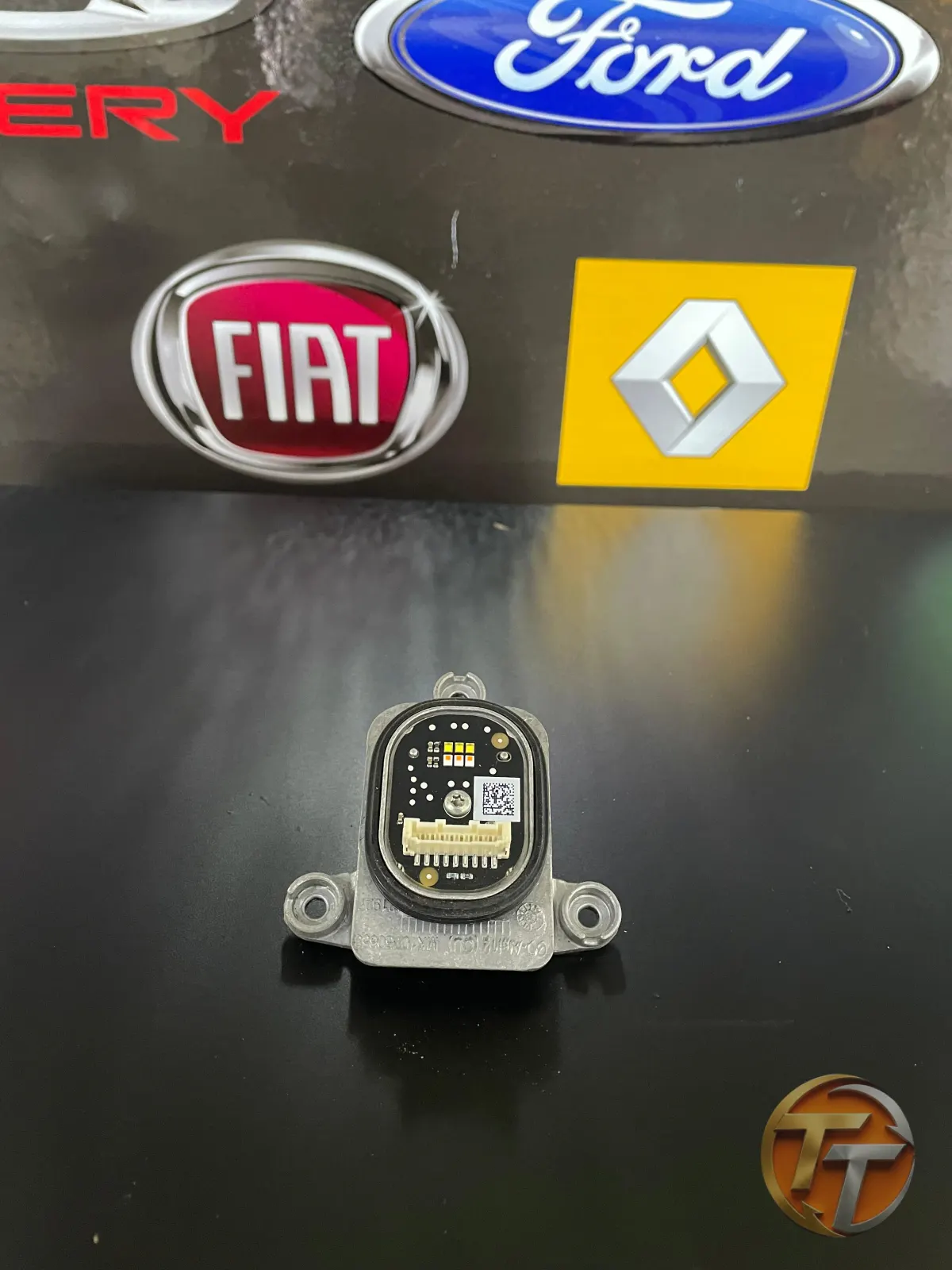FİAT EGEA LED BEYNİ